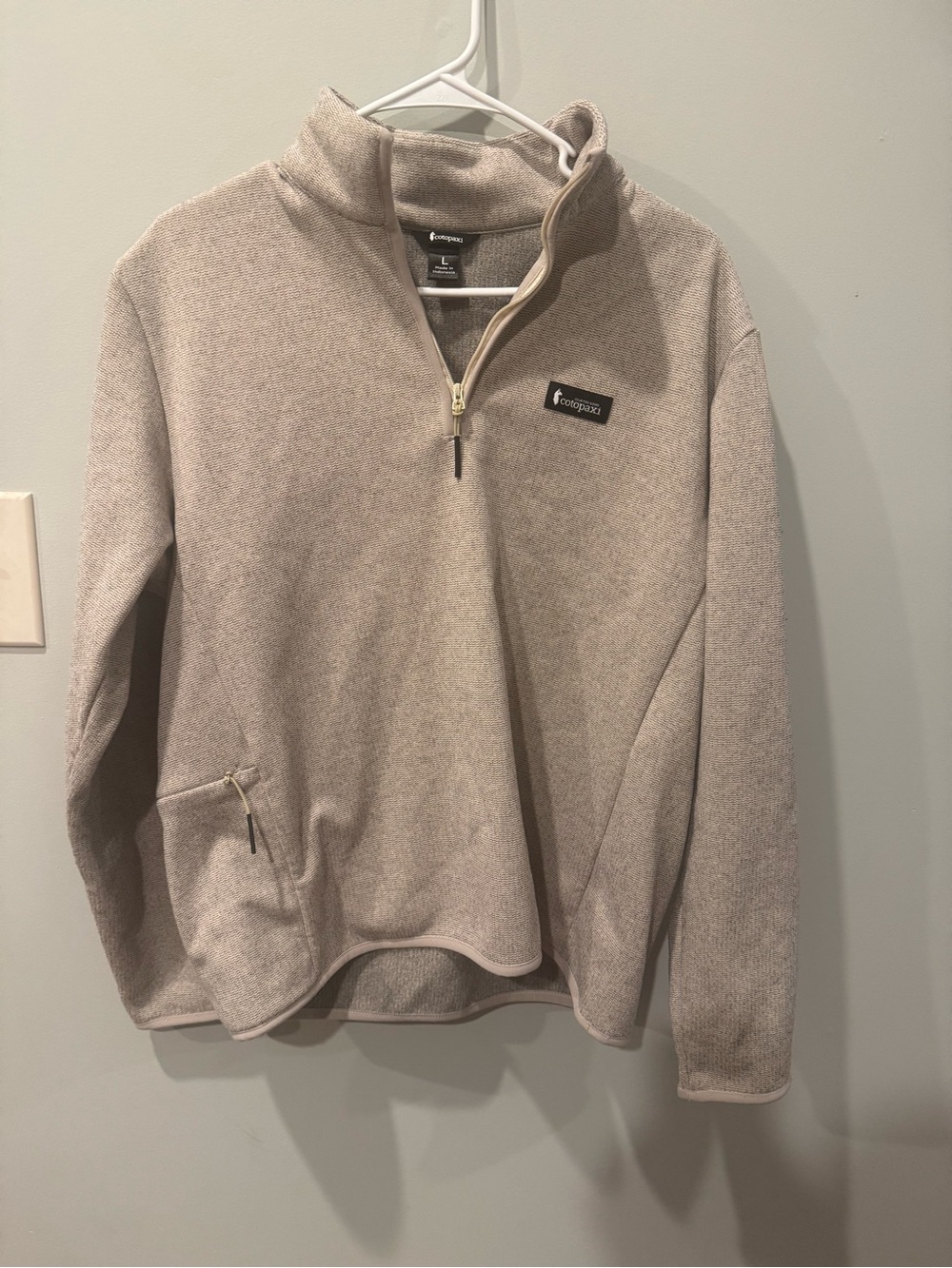 Cotopaxi Envo Fleece Quarter-Zip Pullover - Women's